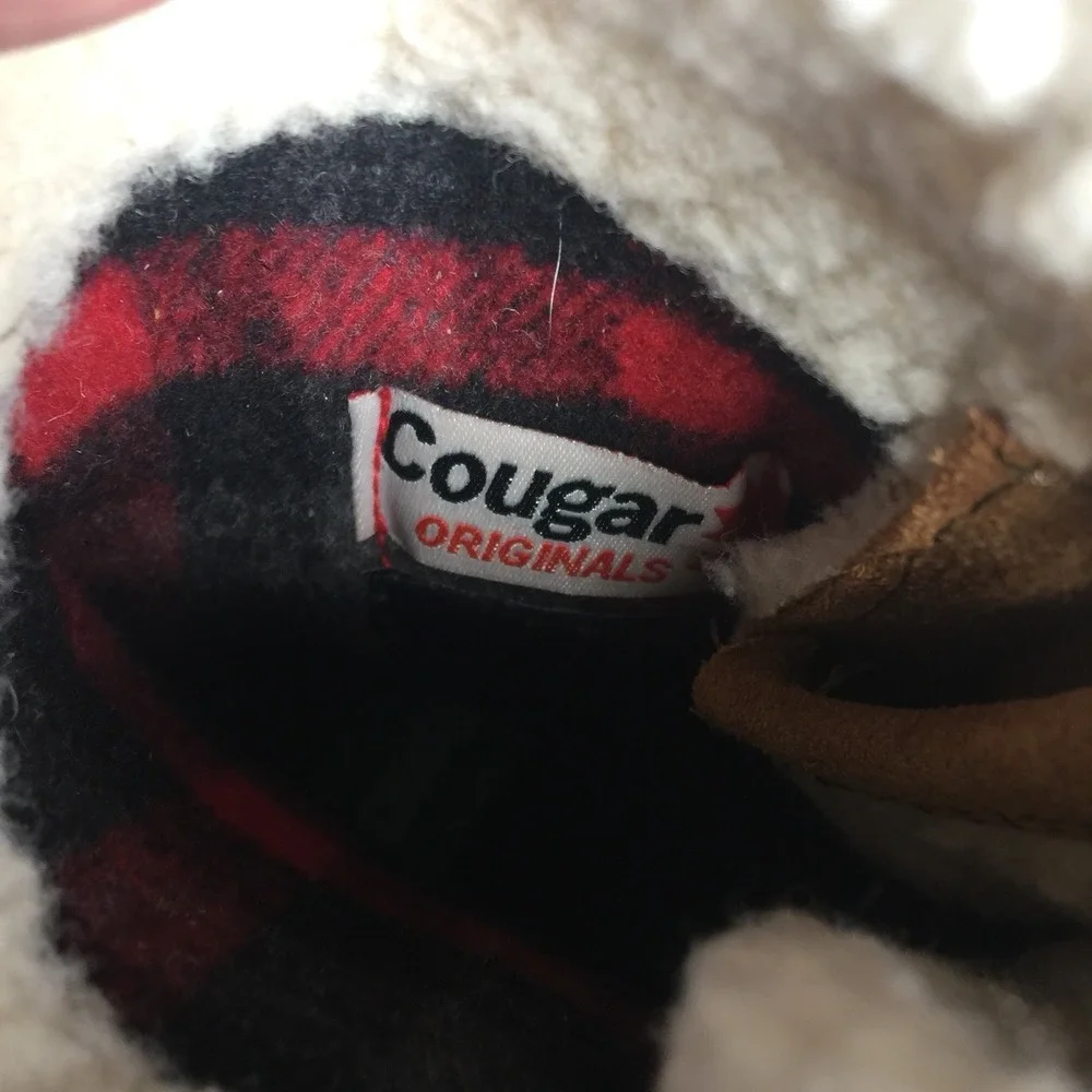 Cougar excellent originals